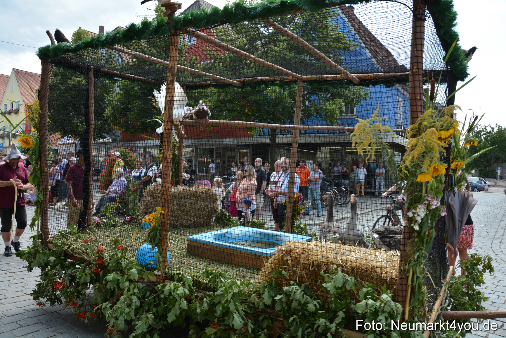 Volksfest Neumarkt 100814 0496